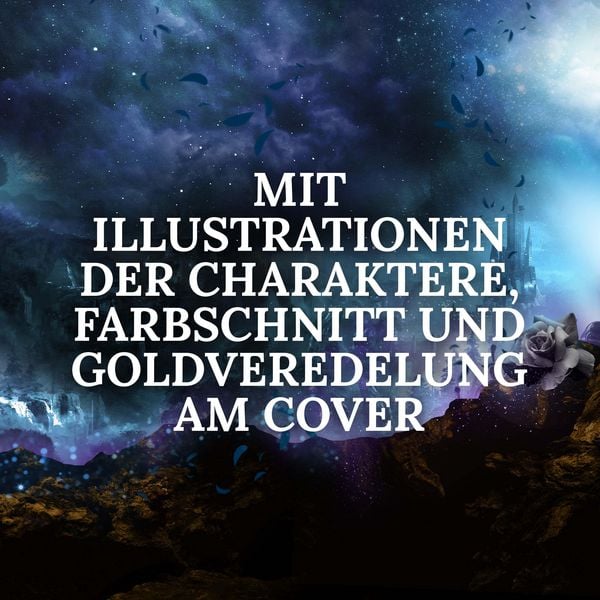 Produktbild: Dreamcatcher | Nachtrose (Band 7)