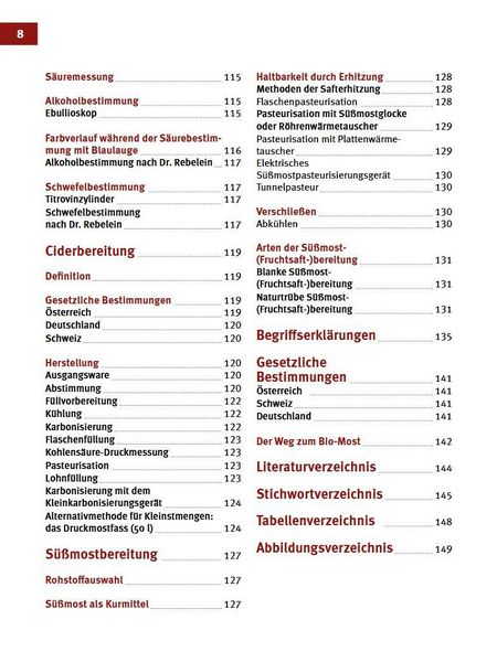 Produktbild: Cider, Most & Apfelwein