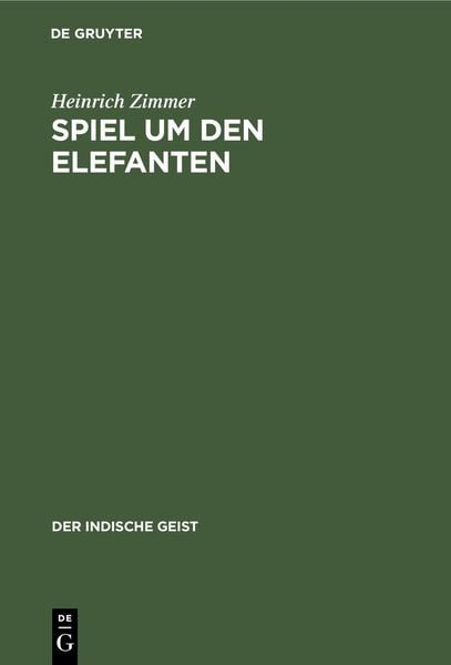 Produktbild: Spiel um den Elefanten
