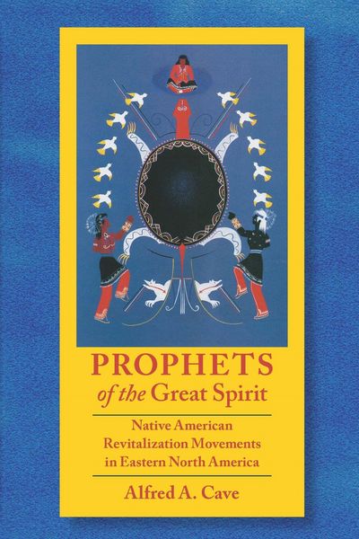 Produktbild: Prophets of the Great Spirit