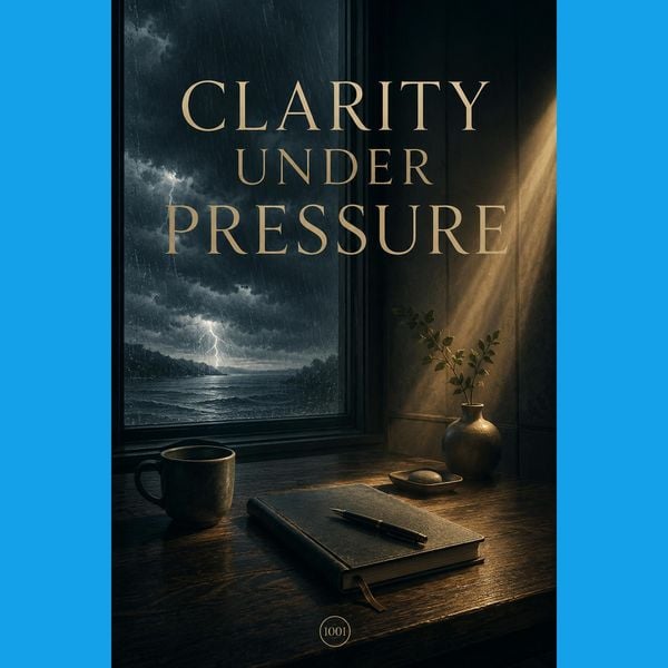 Produktbild: Clarity Under Pressure