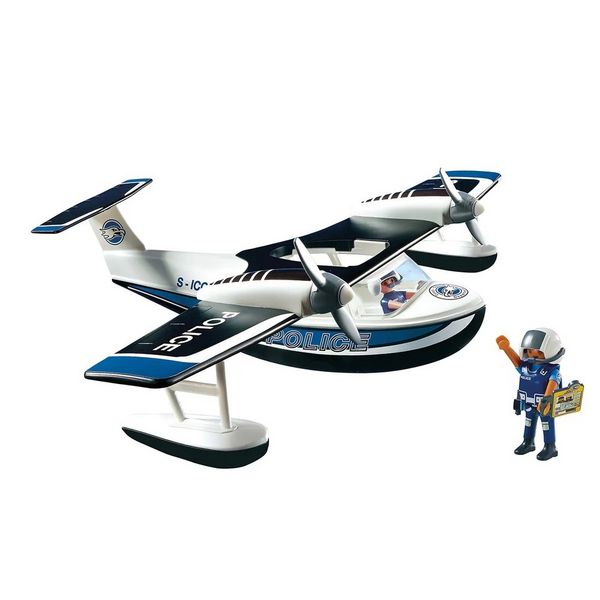 Produktbild: Polizei-Wasserflugzeug