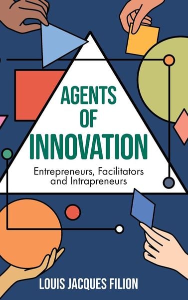 Produktbild: Agents of Innovation