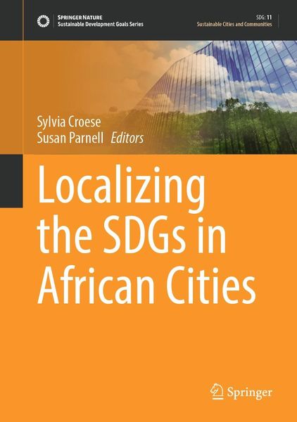 Produktbild: Localizing the SDGs in African Cities