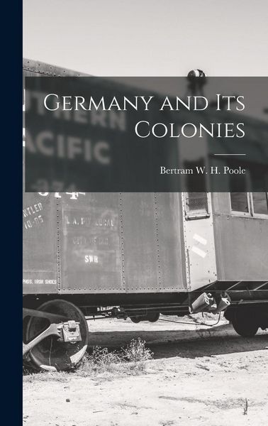 Produktbild: Germany and Its Colonies
