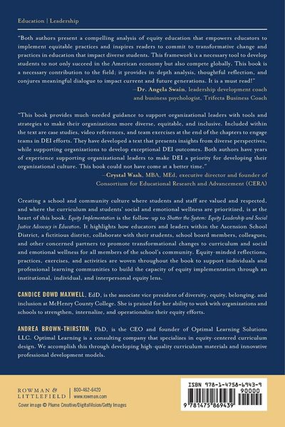 Produktbild: Equity Implementation
