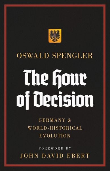 Produktbild: The Hour of Decision