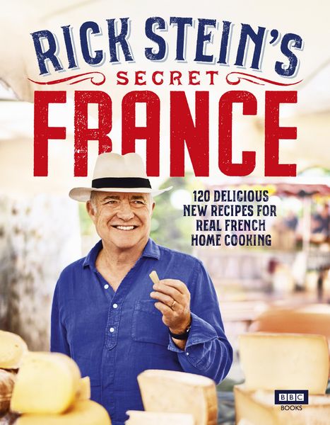 Produktbild: Rick Stein's Secret France