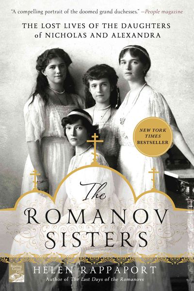 Produktbild: The Romanov Sisters