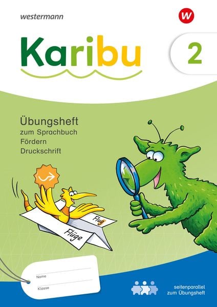 Produktbild: Karibu - Ausgabe 2024