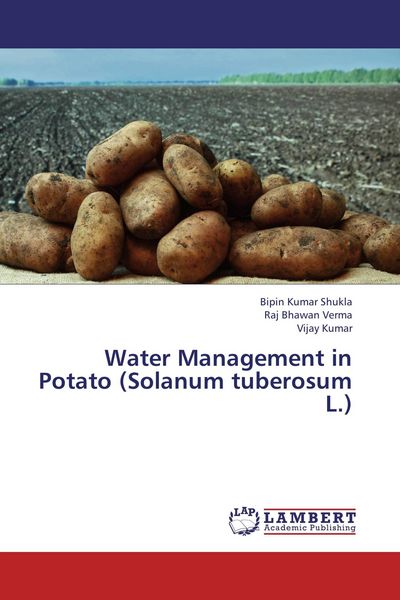 Produktbild: Water Management in Potato (Solanum tuberosum L.)