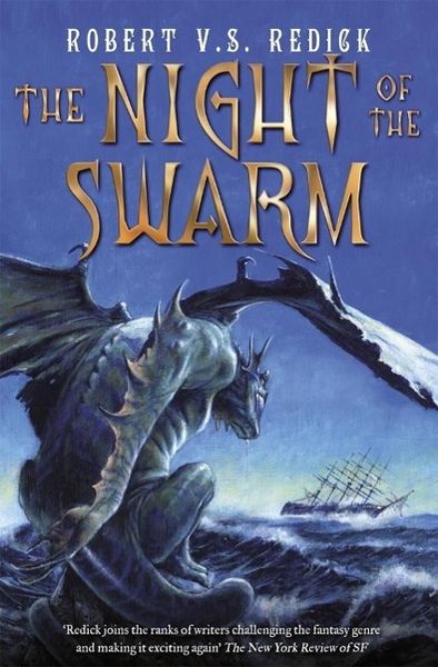 Produktbild: The Night of the Swarm