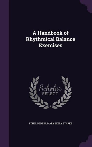 Produktbild: A Handbook of Rhythmical Balance Exercises