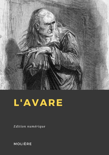 Produktbild: L'Avare