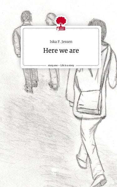 Produktbild: Here we are. Life is a Story - story.one