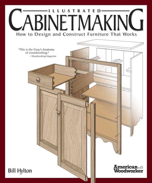 Produktbild: Illustrated Cabinetmaking