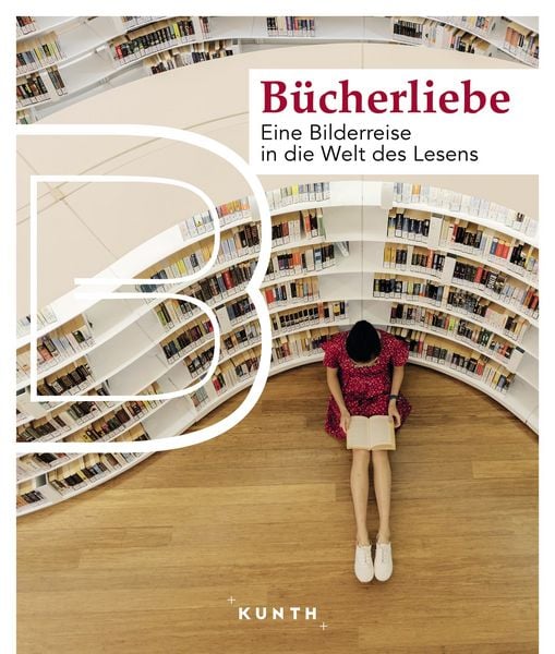 Produktbild: KUNTH Bildband B&uuml;cherliebe