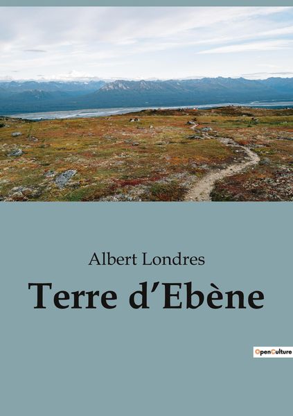 Produktbild: Terre d'Eb&egrave;ne