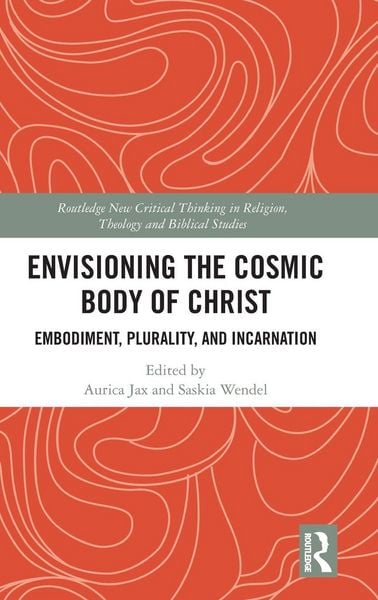 Produktbild: Envisioning the Cosmic Body of Christ