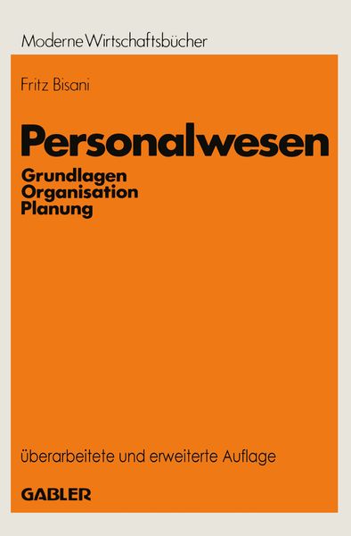Produktbild: Personalwesen