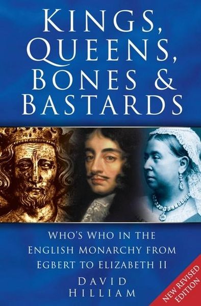 Produktbild: Kings, Queens, Bones and Bastards