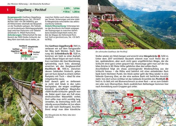 Meraner Höhenweg