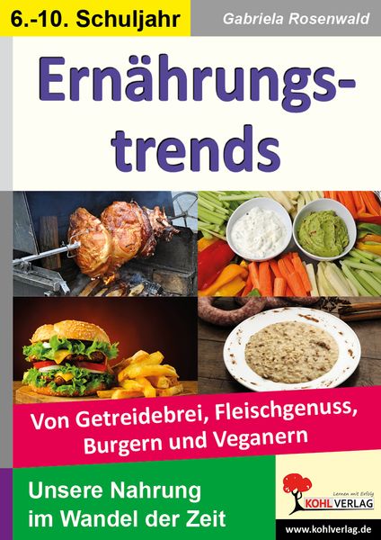 Produktbild: Ern&auml;hrungstrends