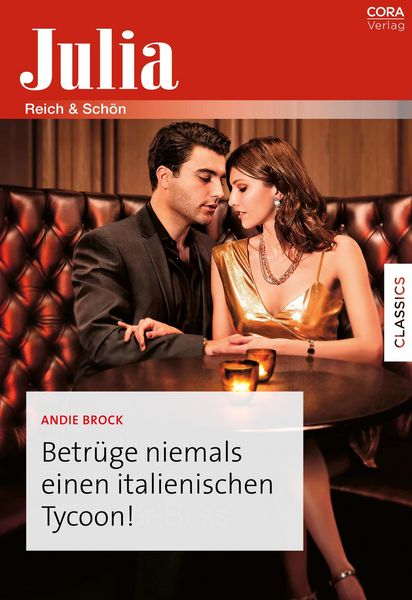 Produktbild: Betr&uuml;ge niemals einen italienischen Tycoon!