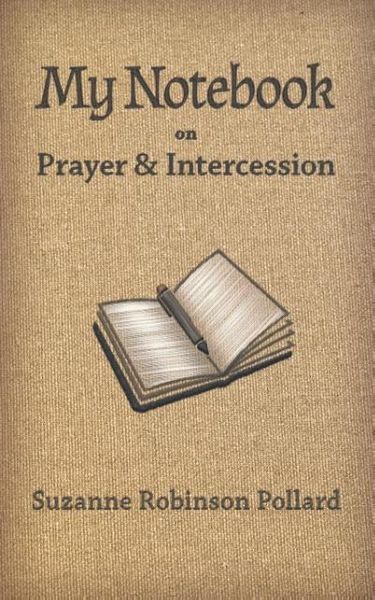 Produktbild: My Notebook on Prayer and Intercession