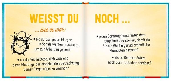 Produktbild: Ruhestand kriegt man nicht geschenkt, den muss man sich verdienen!