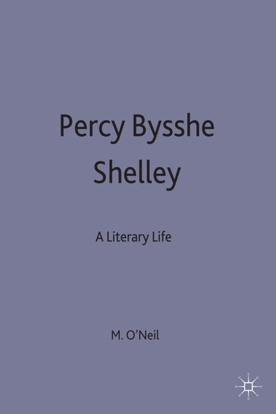 Produktbild: Percy Bysshe Shelley