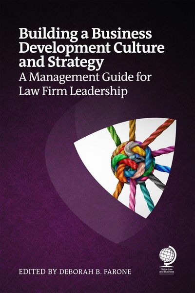 Produktbild: Building a Business Development Culture and Strategy