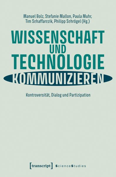 Produktbild: Wissenschaft und Technologie kommunizieren