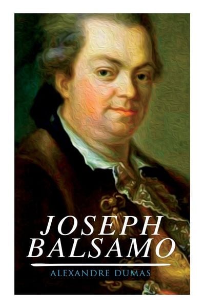 Produktbild: Joseph Balsamo