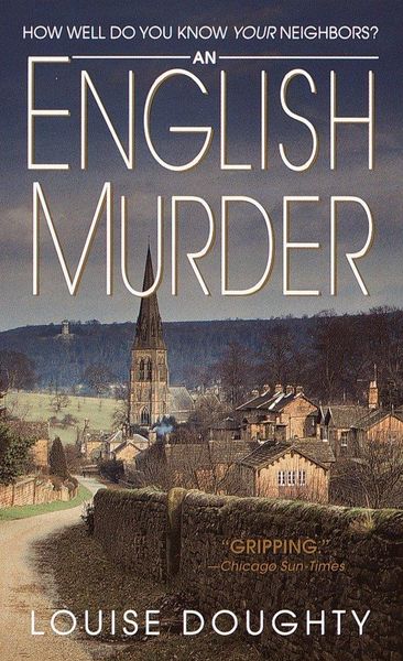 Produktbild: An English Murder