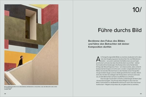 Produktbild: Meisterklasse Streetfotografie