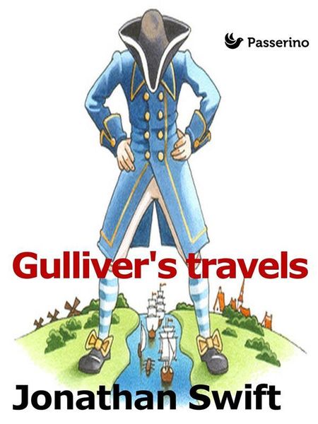 Produktbild: Gulliver's travels