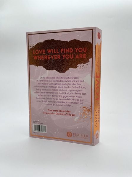Produktbild: Love will find you