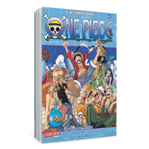Produktbild: One Piece 61