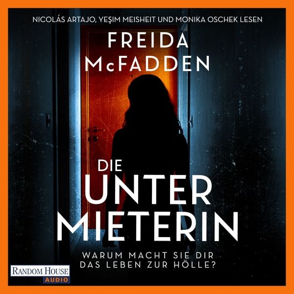 Produktbild: Die Untermieterin &ndash; Warum macht sie dir das Leben zur H&ouml;lle?