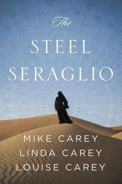 Produktbild: The Steel Seraglio