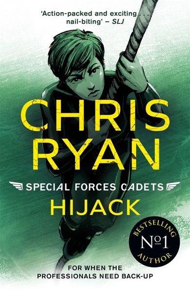 Produktbild: Special Forces Cadets 5: Hijack
