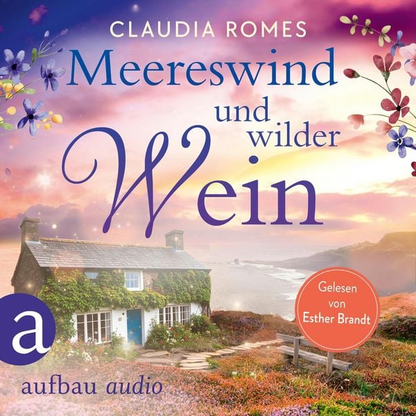 Meereswind und wilder Wein - Claudia Romes, Audio, 9783757019822
