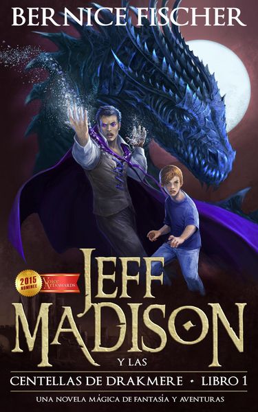 Produktbild: Jeff Madison y las Centellas de Drakmere (Libro n 1)