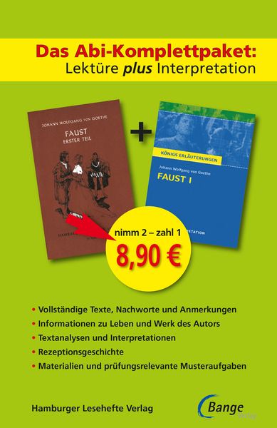 Produktbild: Faust I