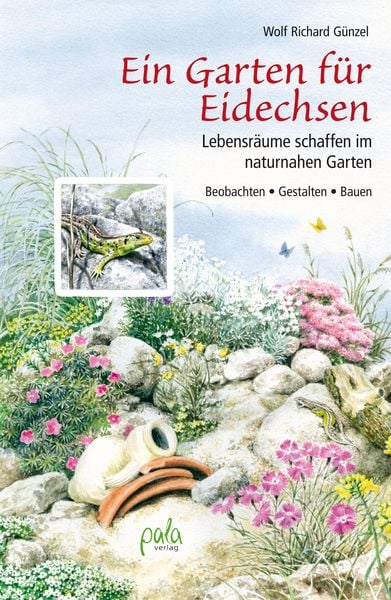 Produktbild: Ein Garten f&uuml;r Eidechsen