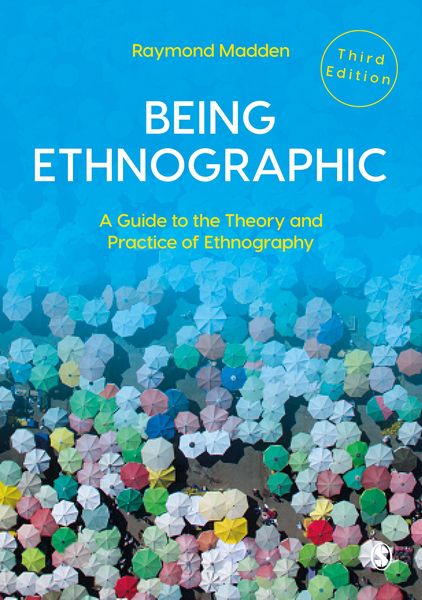 Produktbild: Being Ethnographic