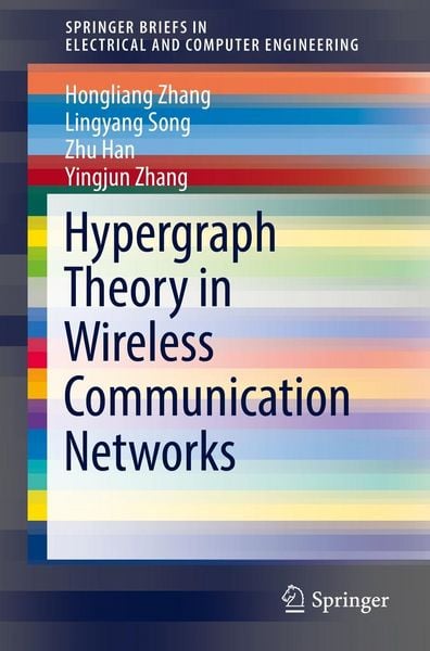 Produktbild: Hypergraph Theory in Wireless Communication Networks