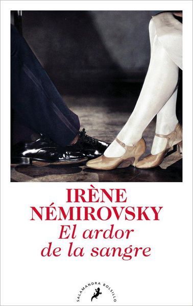 Produktbild: El ardor de la sangre