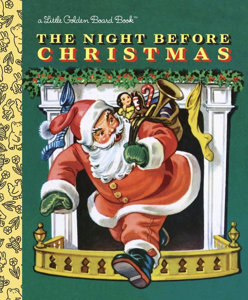 Produktbild: The Night Before Christmas